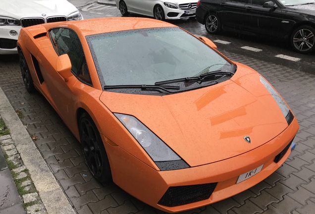 Lamborghini Gallardo