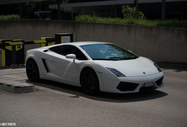 Lamborghini Gallardo LP560-4