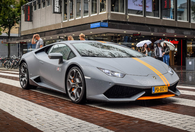 Lamborghini Huracán LP610-4 Avio