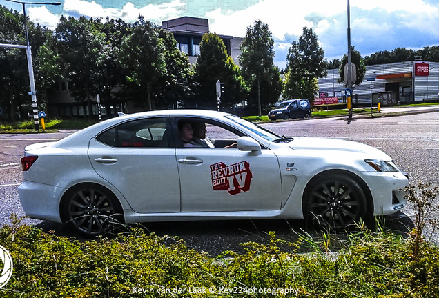 Lexus IS-F