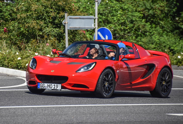 Lotus Elise S3 220 Sport