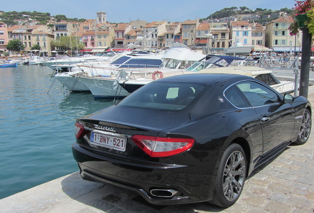 Maserati GranTurismo S