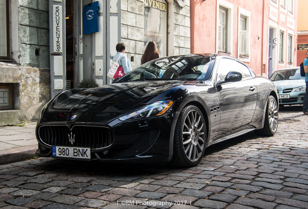 Maserati GranTurismo S