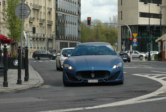 Maserati GranTurismo Sport