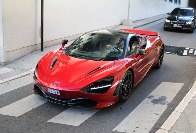 McLaren 720S