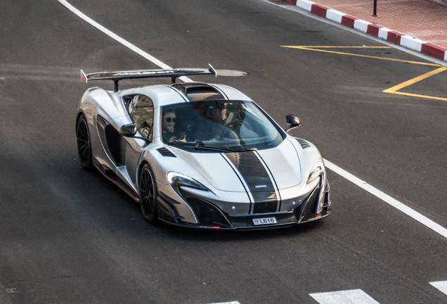 McLaren MSO HS