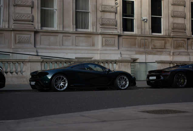 McLaren P1