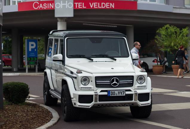 Mercedes-AMG Brabus G 63 Edition 463