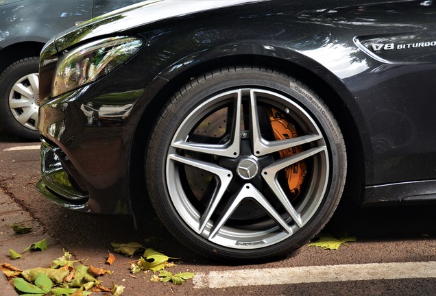 Mercedes-AMG C 63 S Convertible A205