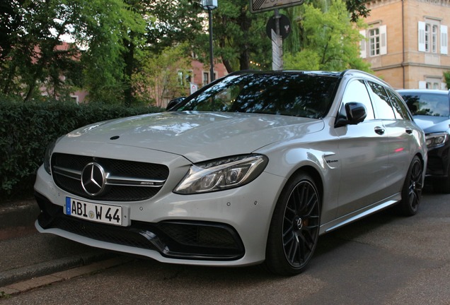 Mercedes-AMG C 63 S Estate S205