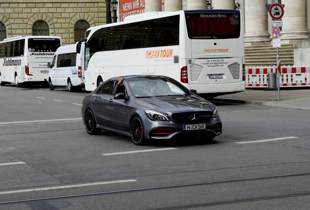 Mercedes-AMG CLA 45 C117 2017