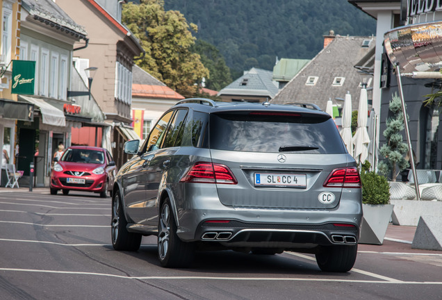 Mercedes-AMG GLE 63