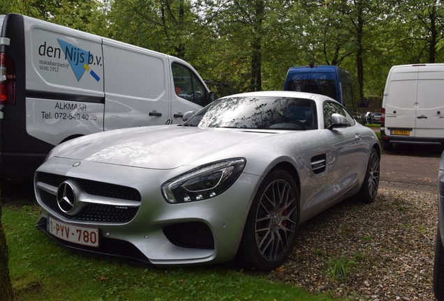 Mercedes-AMG GT S C190