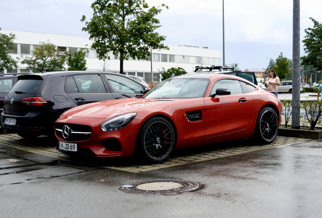 Mercedes-AMG GT S C190