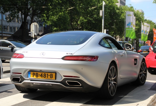 Mercedes-AMG GT S C190