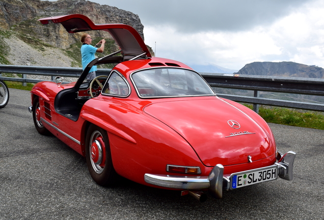 Mercedes-Benz 300SL Gullwing