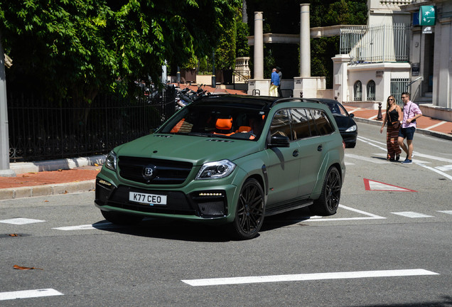 Mercedes-Benz Brabus GL B63S 700 Widestar