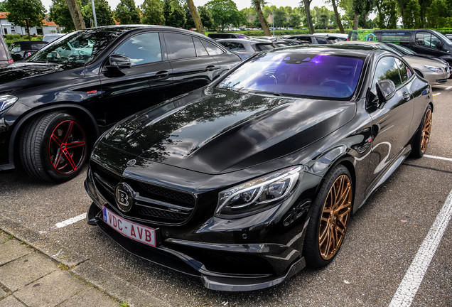 Mercedes-Benz Brabus S B63S-730 Coupé C217