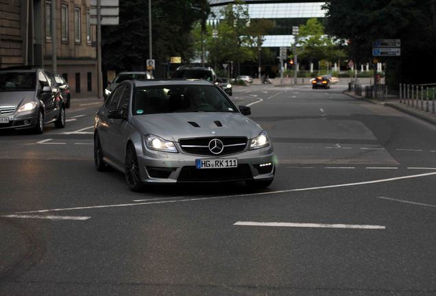 Mercedes-Benz C 63 AMG Edition 507