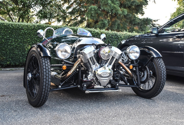 Morgan Threewheeler