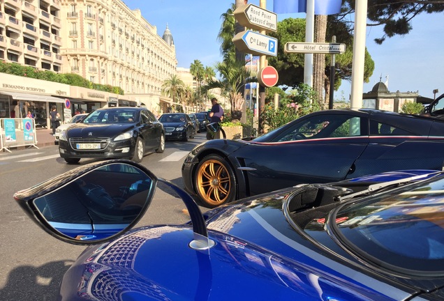 Pagani Huayra Pacchetto Tempesta