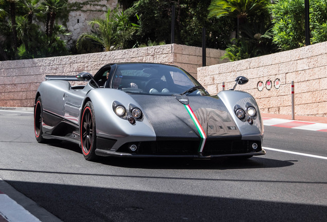 Pagani Zonda C12