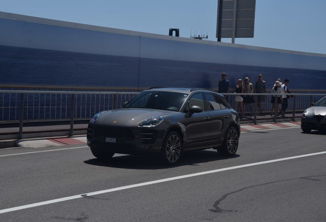 Porsche 95B Macan Turbo MkI