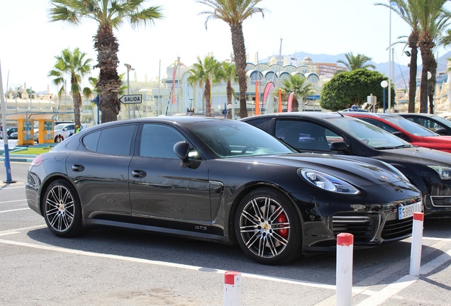 Porsche 970 Panamera GTS MkII