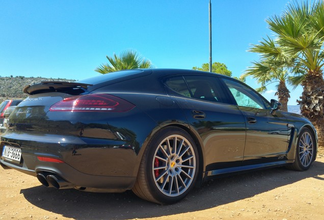 Porsche 970 Panamera GTS MkII