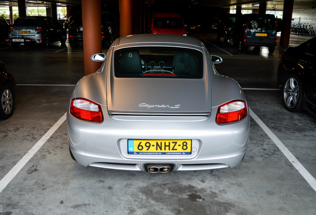 Porsche 987 Cayman S