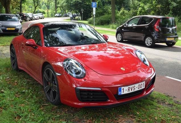 Porsche 991 Carrera 4S MkII