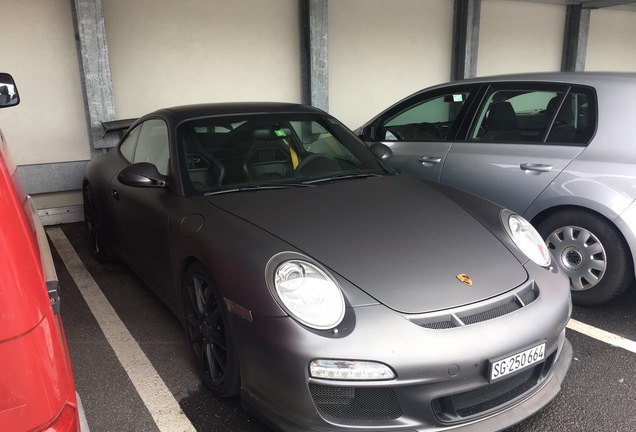 Porsche 997 GT3 MkII