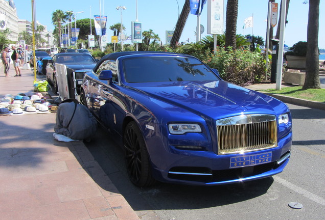 Rolls-Royce Dawn