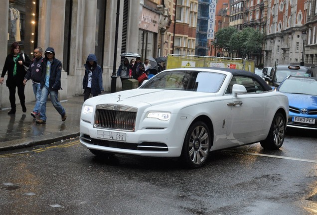 Rolls-Royce Dawn