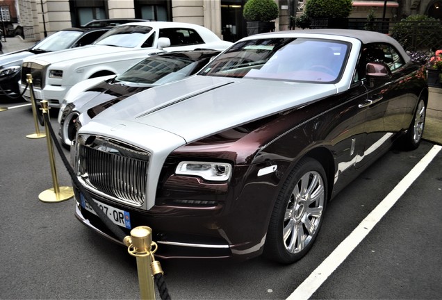 Rolls-Royce Dawn