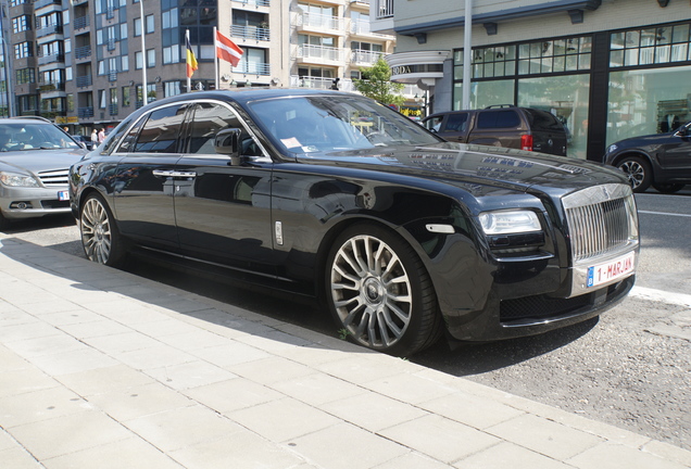 Rolls-Royce Ghost