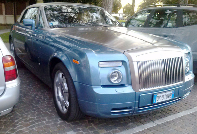 Rolls-Royce Phantom Drophead Coupé