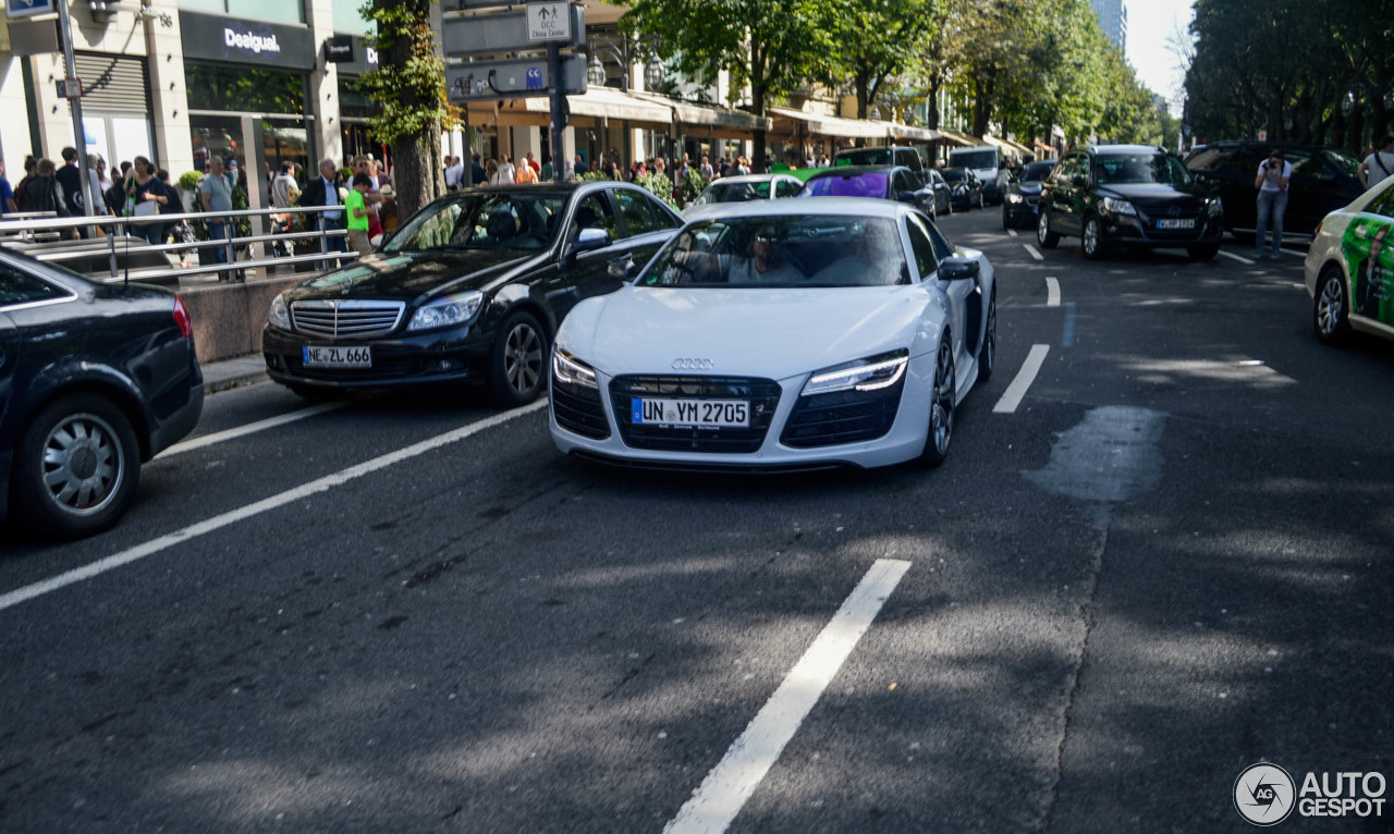 Audi R8 V10 2013