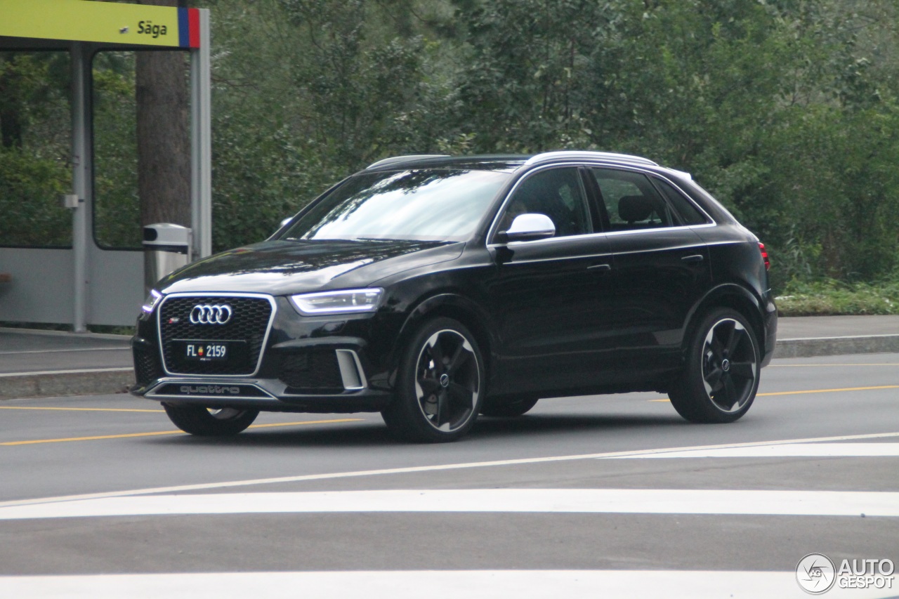 Audi RS Q3