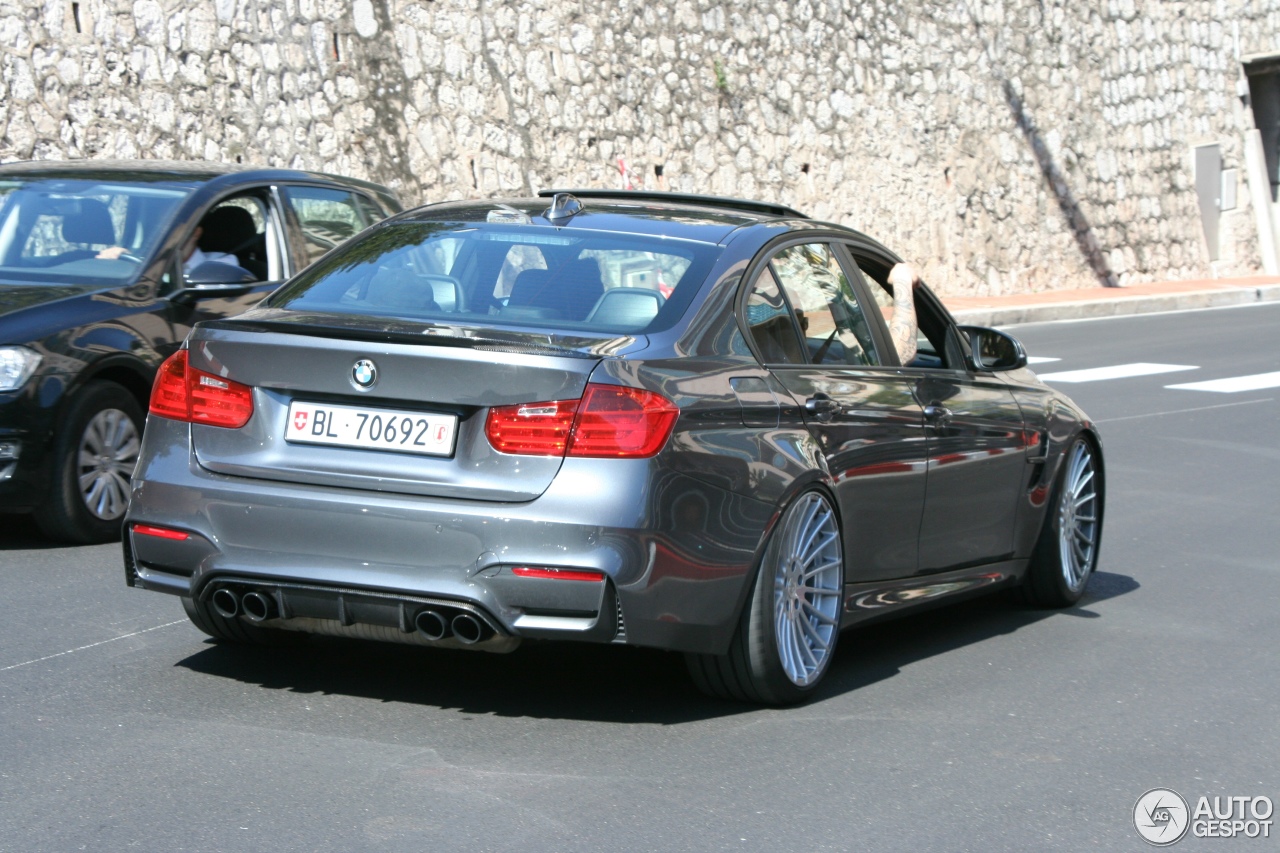 BMW M3 F80 Sedan