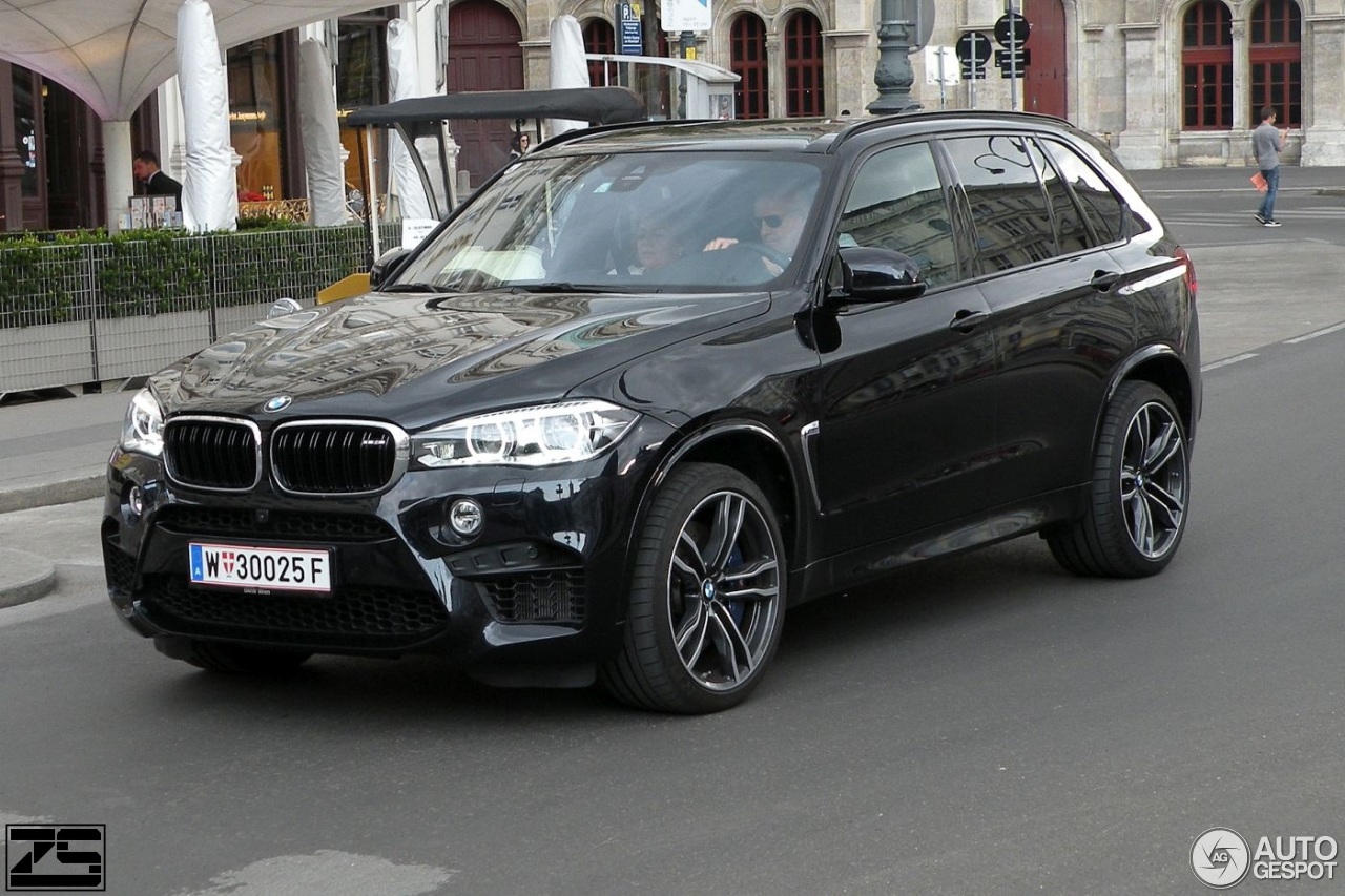 BMW X5 M F85