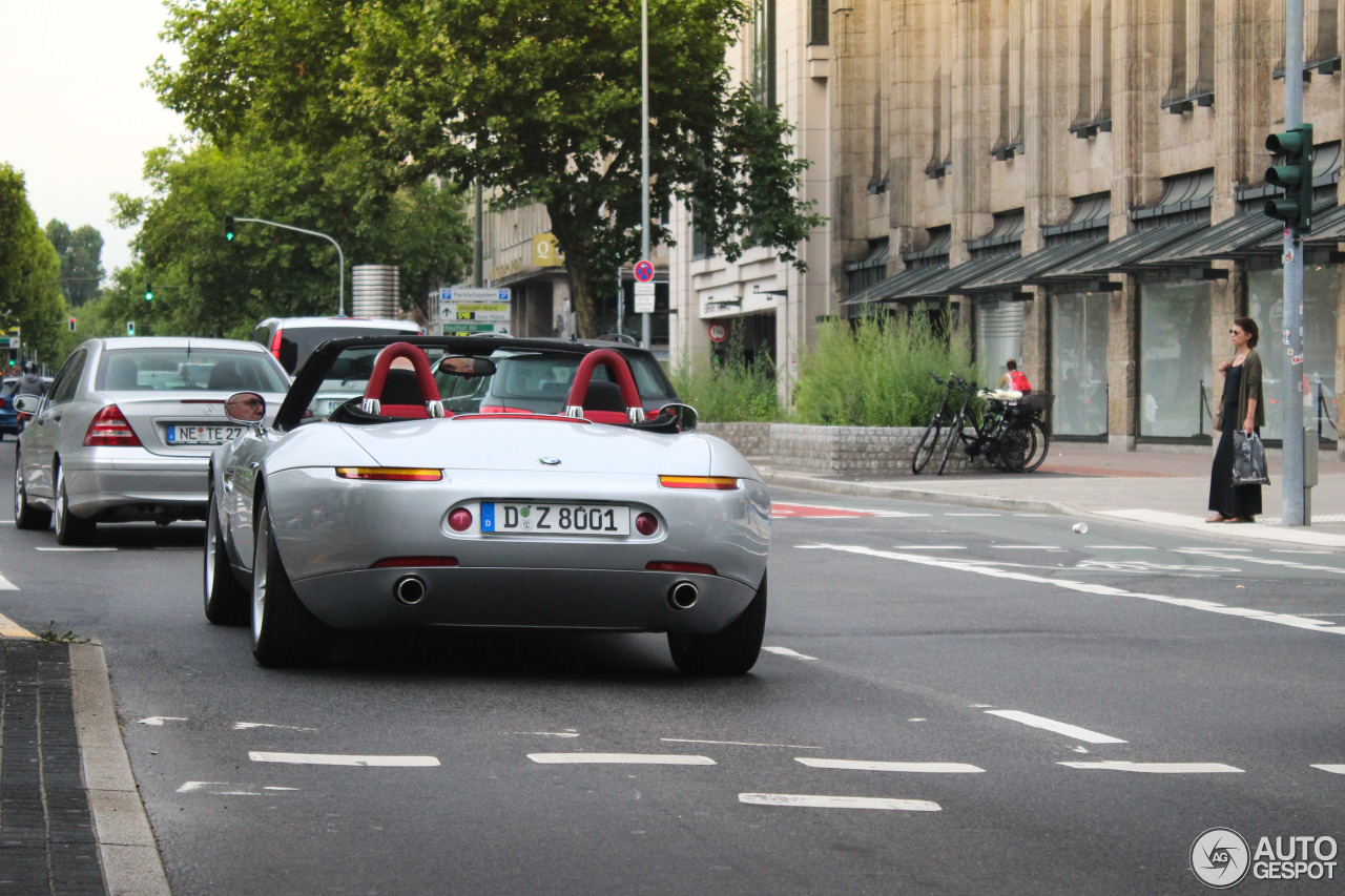 BMW Z8