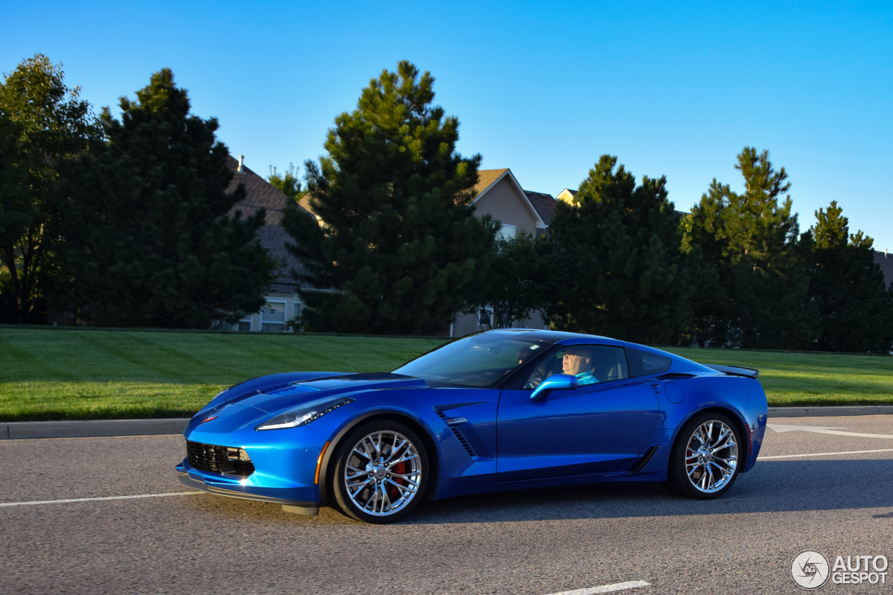 Chevrolet Corvette C7 Z06