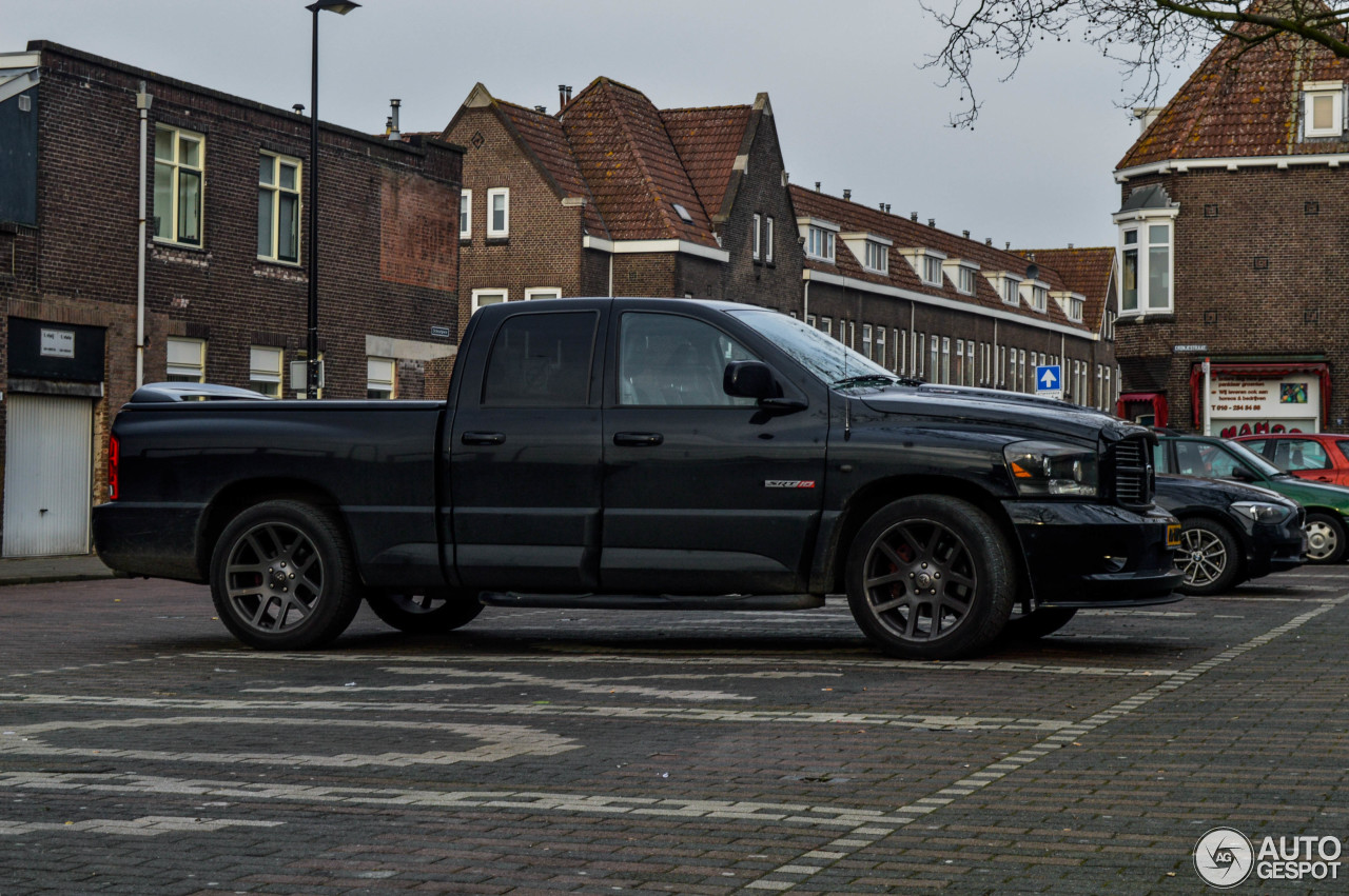 Dodge RAM SRT-10 Quad-Cab