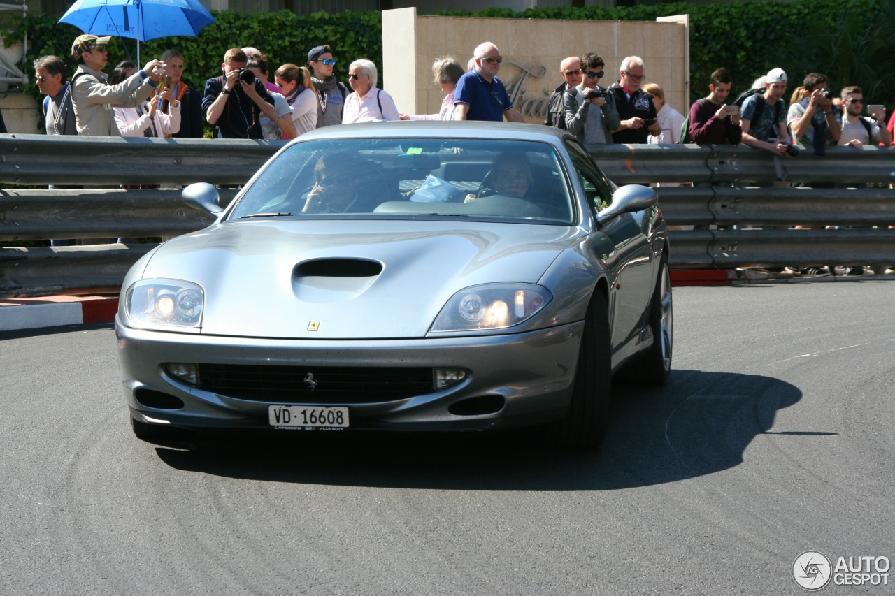 Ferrari 550 Maranello