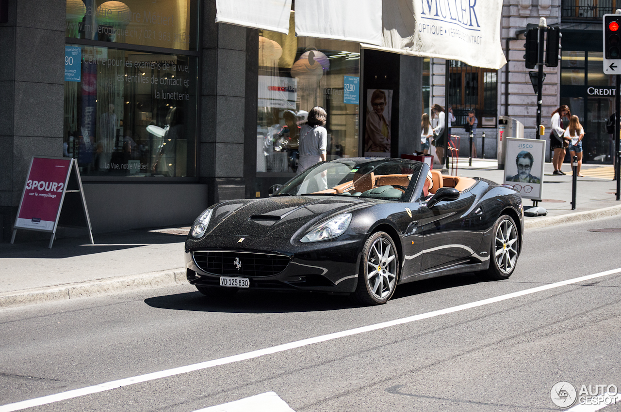 Ferrari California