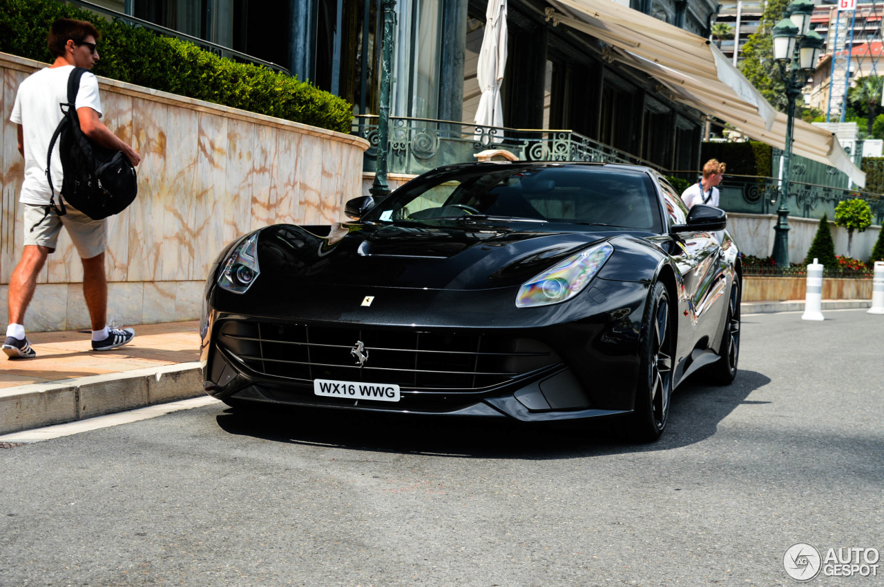 Ferrari F12berlinetta