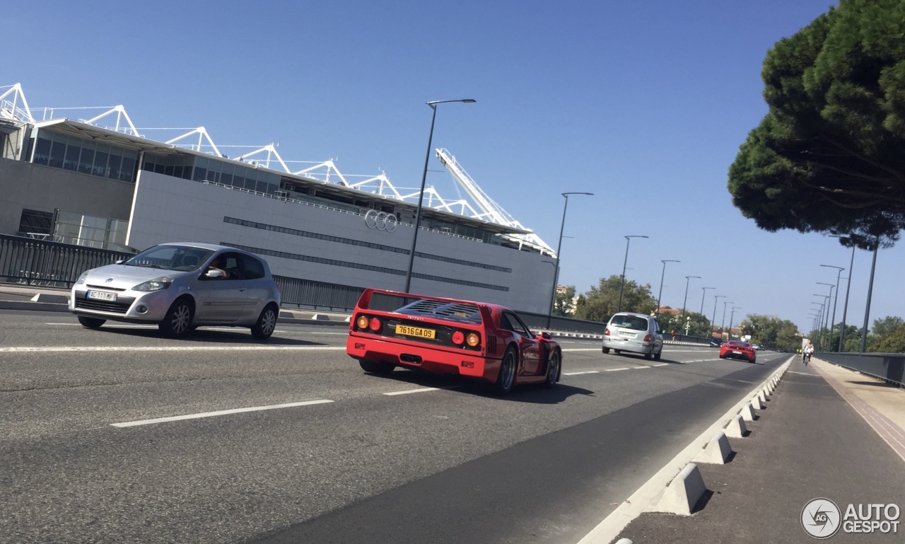 Ferrari F40