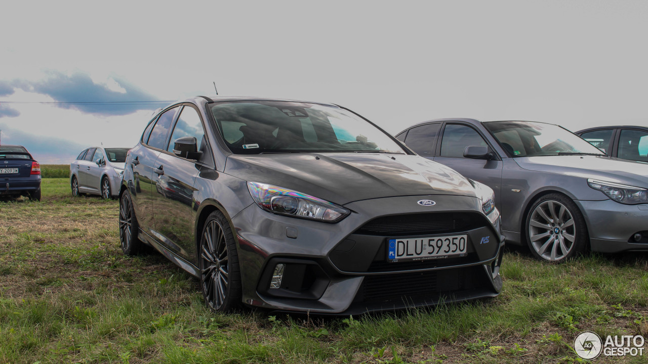 Ford Focus RS 2015