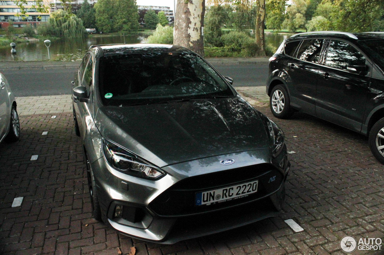 Ford Focus RS 2015